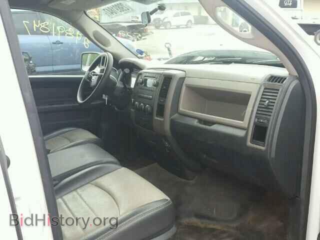 2012 DODGE RAM 1500 - VIN: 1C6RD7FP7CS267550 - Фото 5