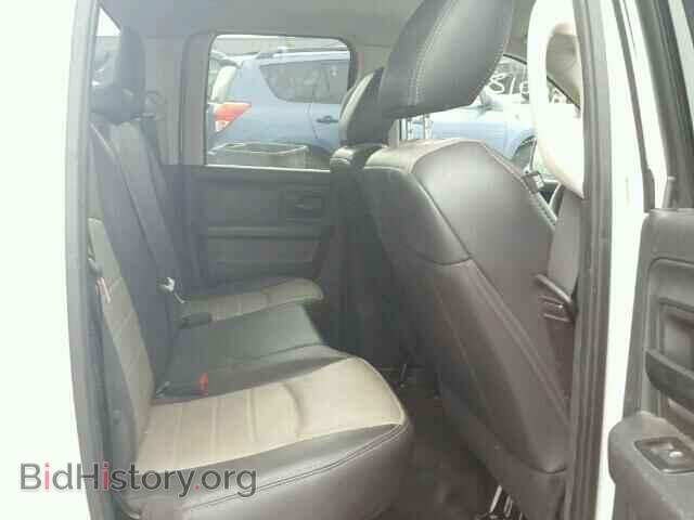 2012 DODGE RAM 1500 - VIN: 1C6RD7FP7CS267550 - Фото 6