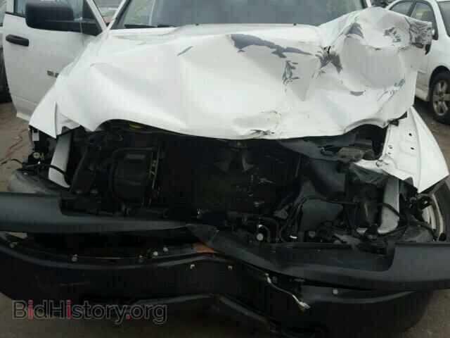 2012 DODGE RAM 1500 - VIN: 1C6RD7FP7CS267550 - Фото 7