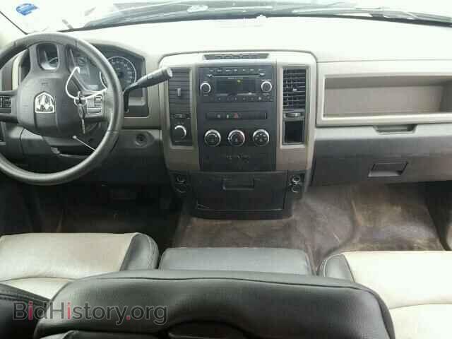 2012 DODGE RAM 1500 - VIN: 1C6RD7FP7CS267550 - Фото 9