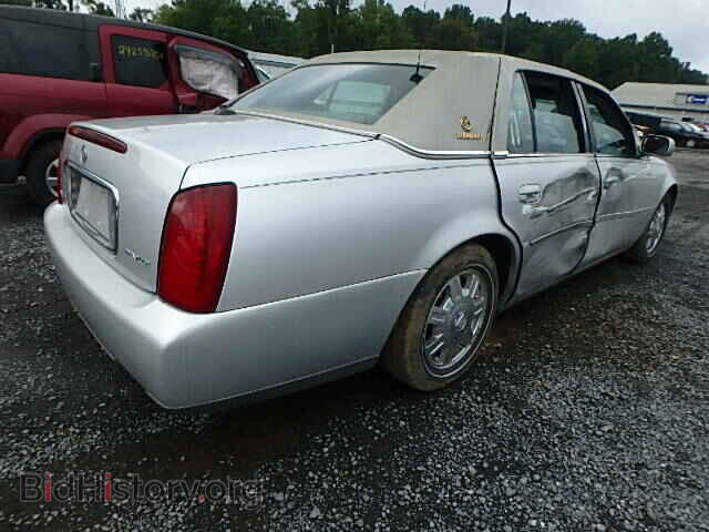 2003 CADILLAC DEVILLE - VIN: 1G6KD54Y73U149211 - Фото 4