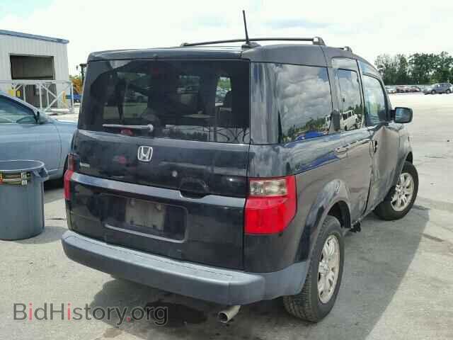 2007 HONDA ELEMENT - VIN: 5J6YH28787L007936 - Фото 4
