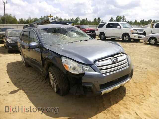 Photo 4S4BRCLC8E3221448 - SUBARU OUTBACK 2014