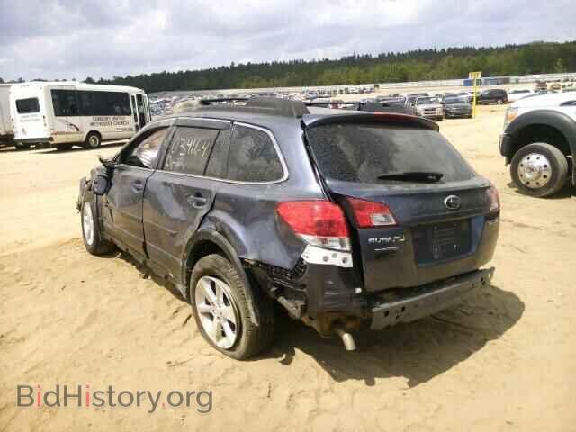 2014 SUBARU OUTBACK - VIN: 4S4BRCLC8E3221448 - Photo 3