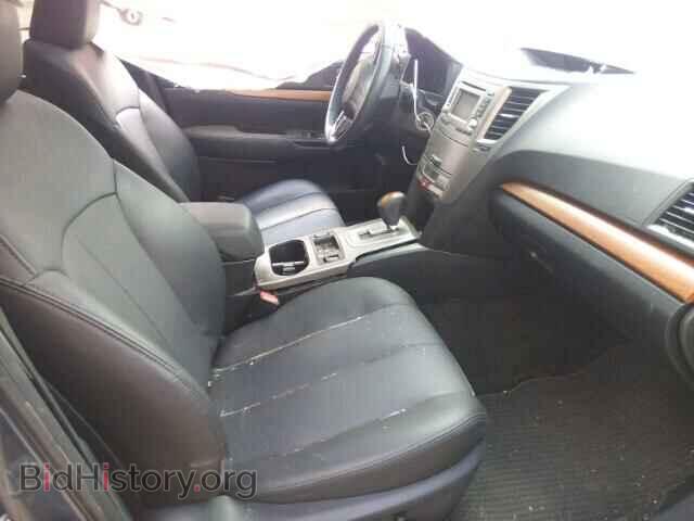 2014 SUBARU OUTBACK - VIN: 4S4BRCLC8E3221448 - Photo 5