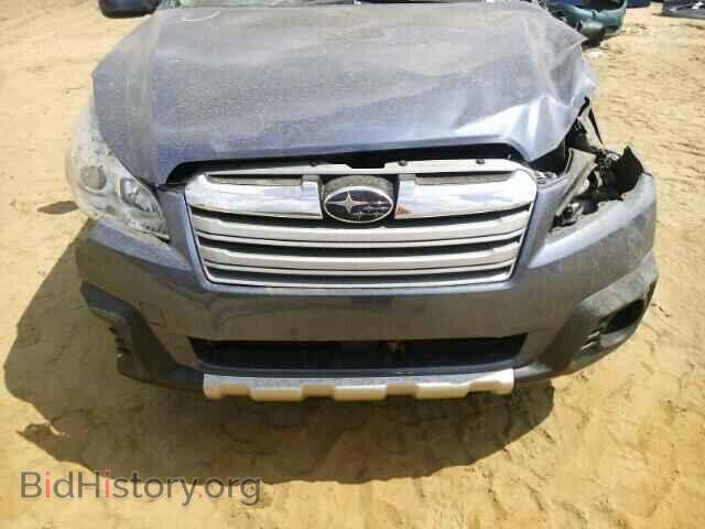 2014 SUBARU OUTBACK - VIN: 4S4BRCLC8E3221448 - Photo 7