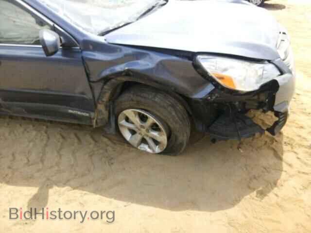 2014 SUBARU OUTBACK - VIN: 4S4BRCLC8E3221448 - Photo 9