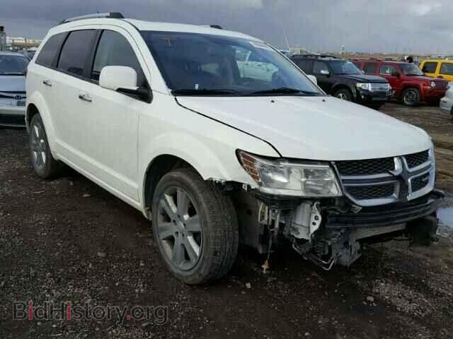 Photo  - DODGE JOURNEY R/ 2011