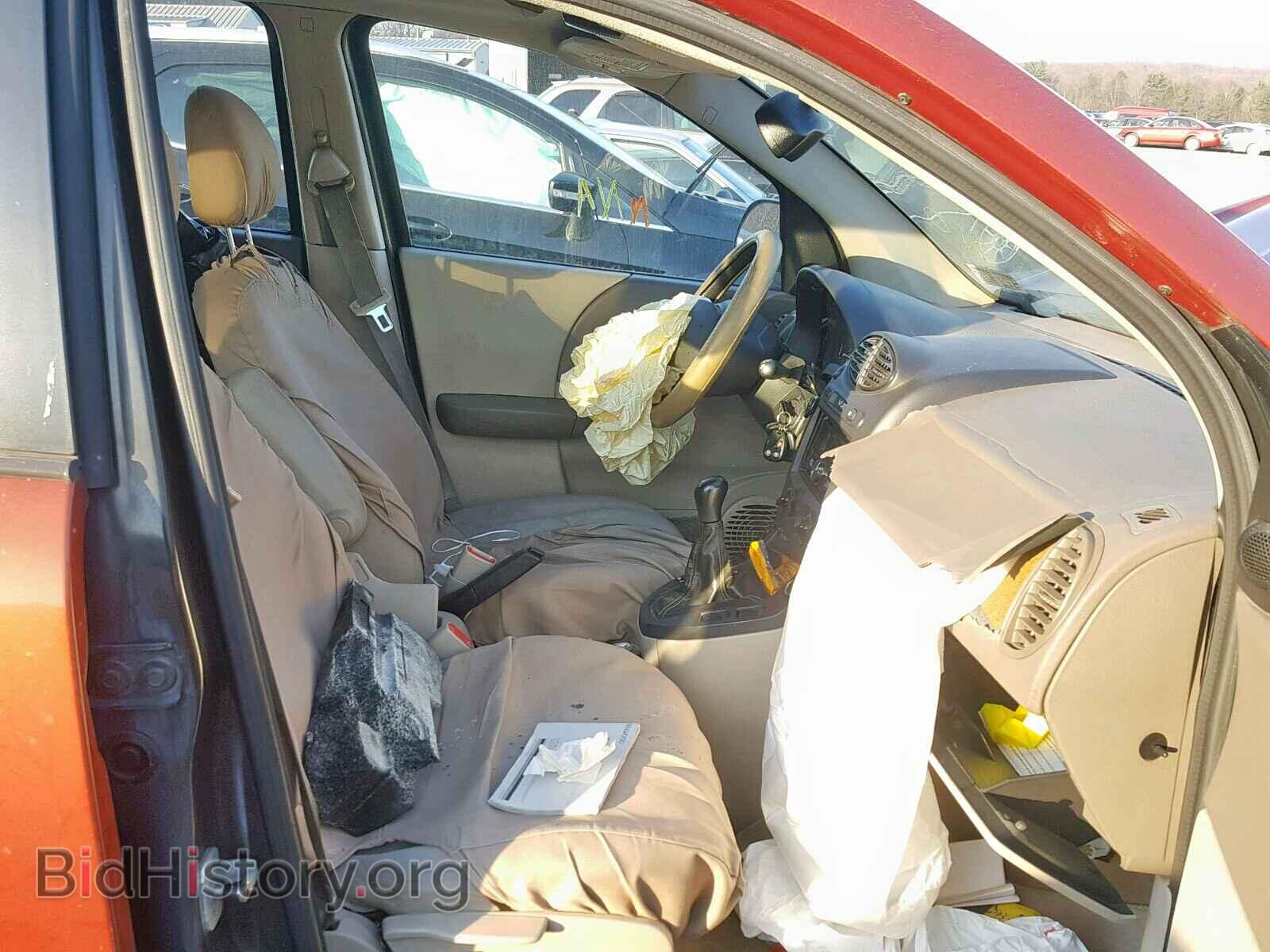 2002 SATURN VUE - VIN: 5GZCZ23D42S808564 - Фото 5