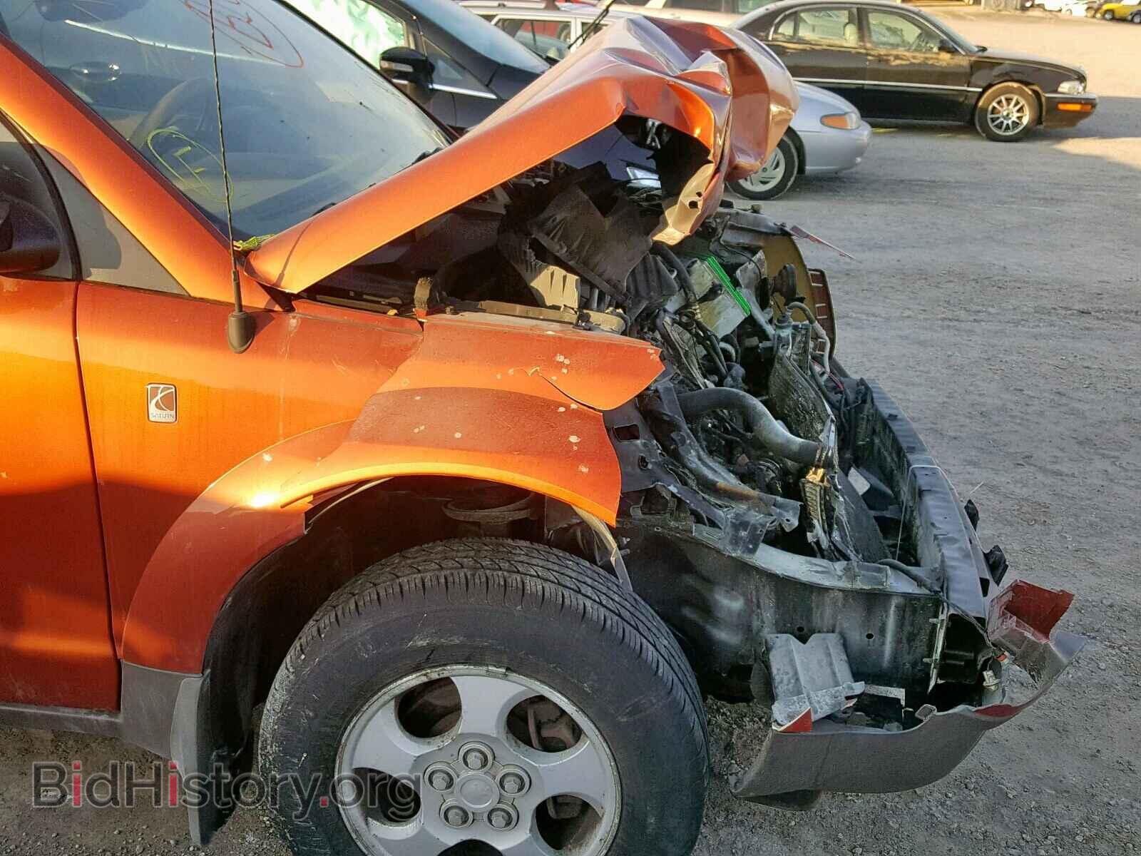 2002 SATURN VUE - VIN: 5GZCZ23D42S808564 - Фото 9
