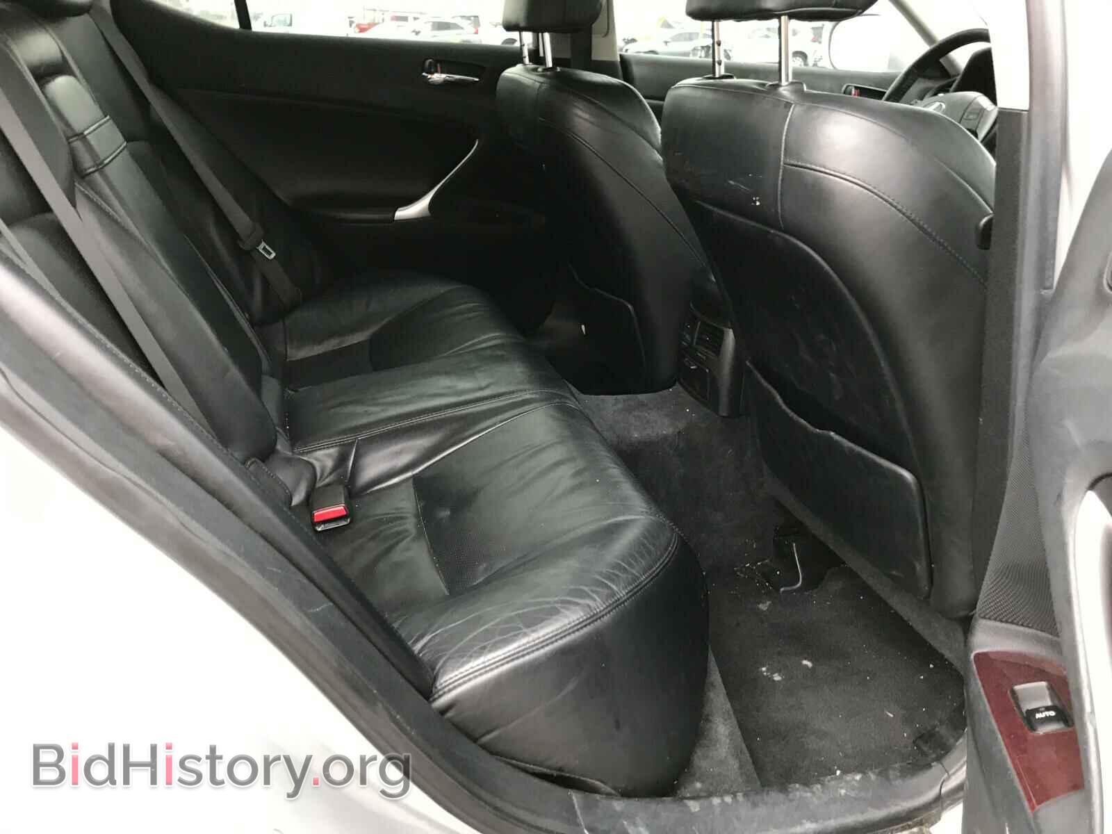 2006 LEXUS IS - VIN: JTHCK262162001892 - Фото 6