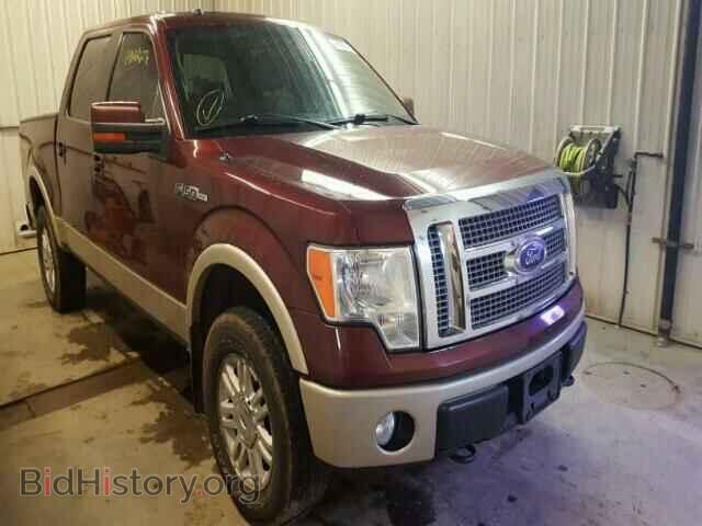 Photo 1FTPW14VX9FB14655 - FORD F150 2009