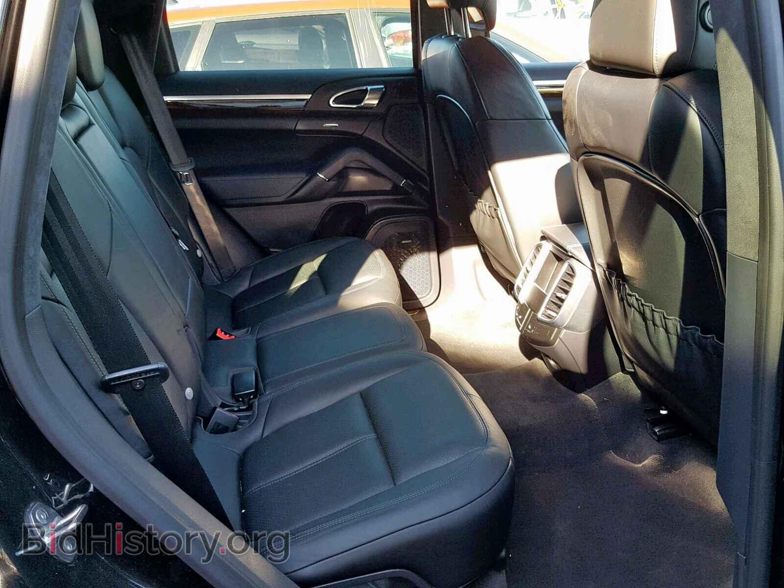 2013 PORSCHE CAYENNE TU - VIN: WP1AC2A20DLA93015 - Фото 6