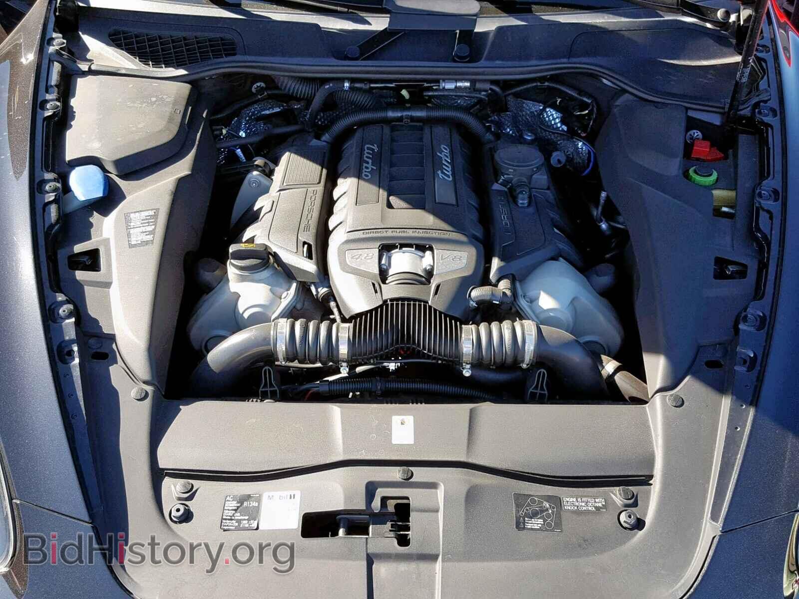 2013 PORSCHE CAYENNE TU - VIN: WP1AC2A20DLA93015 - Фото 7