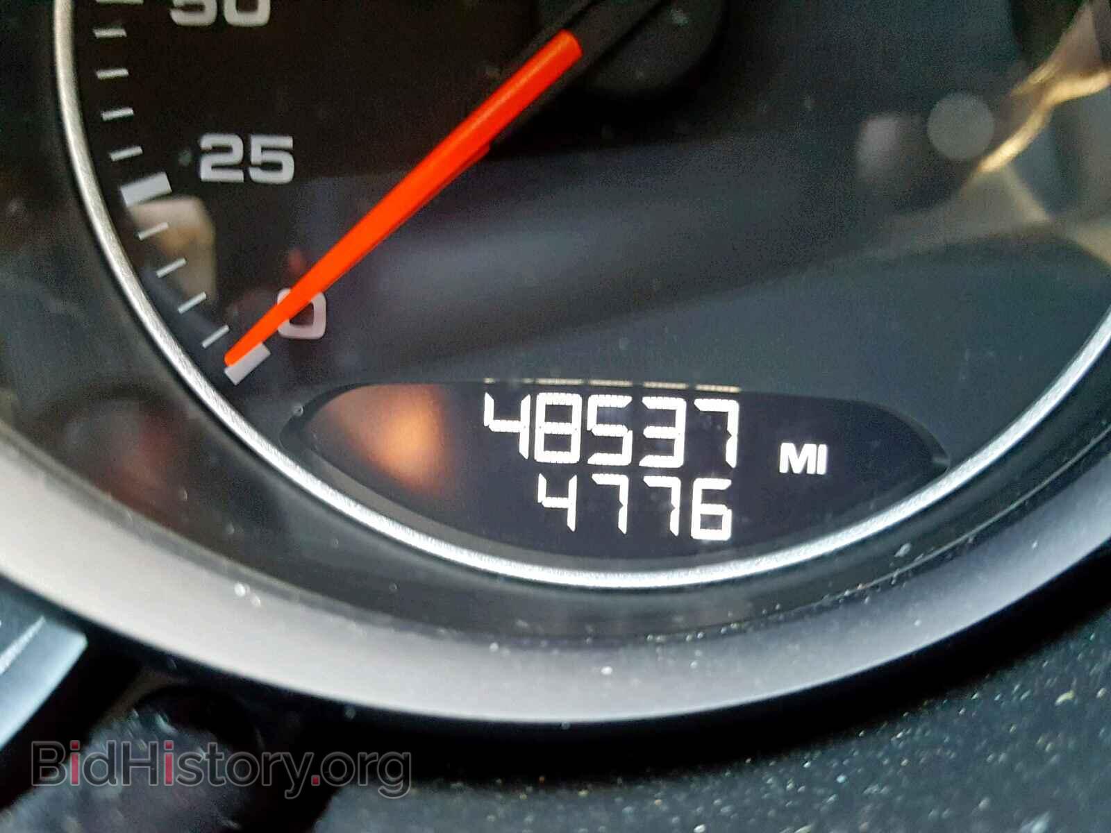 2013 PORSCHE CAYENNE TU - VIN: WP1AC2A20DLA93015 - Фото 8