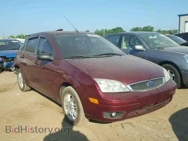 Фотография 1FAHP37N36W156689 - FORD FOCUS 2006