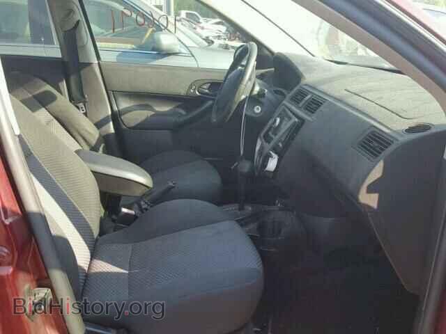2006 FORD FOCUS - VIN: 1FAHP37N36W156689 - Фото 5