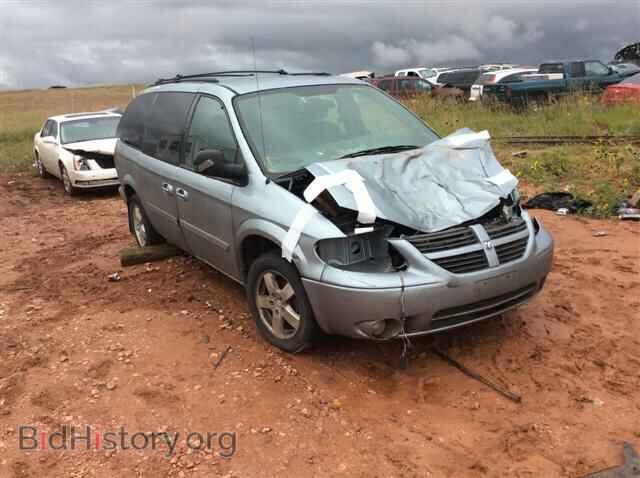 Фотография 2D4GP44L25R394865 - DODGE CARAVAN 2005