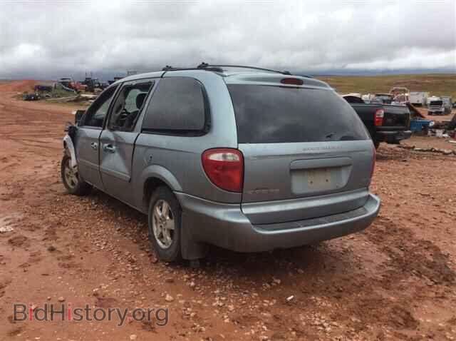 2005 DODGE CARAVAN - VIN: 2D4GP44L25R394865 - Фото 3