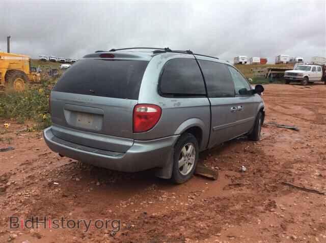 2005 DODGE CARAVAN - VIN: 2D4GP44L25R394865 - Фото 4