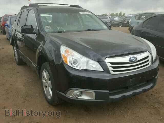 Photo 4S4BRCCC1C3302644 - SUBARU OUTBACK 2012