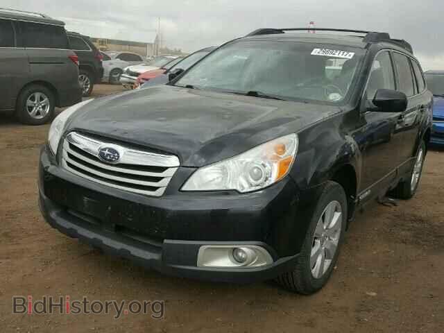 2012 SUBARU OUTBACK - VIN: 4S4BRCCC1C3302644 - Фото 2