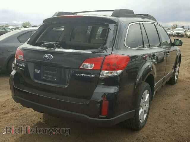 2012 SUBARU OUTBACK - VIN: 4S4BRCCC1C3302644 - Фото 4