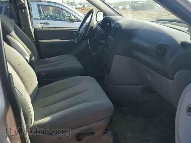 2007 DODGE CARAVAN - VIN: 1D4GP24RX7B224411 - Фото 5