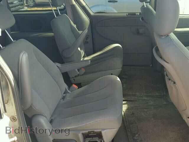 2007 DODGE CARAVAN - VIN: 1D4GP24RX7B224411 - Фото 6