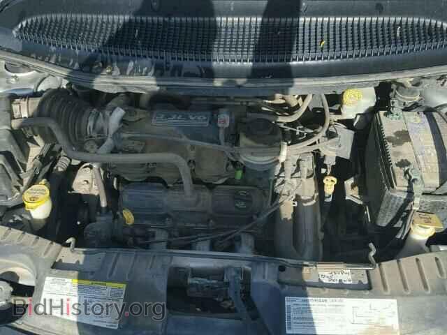 2007 DODGE CARAVAN - VIN: 1D4GP24RX7B224411 - Фото 7