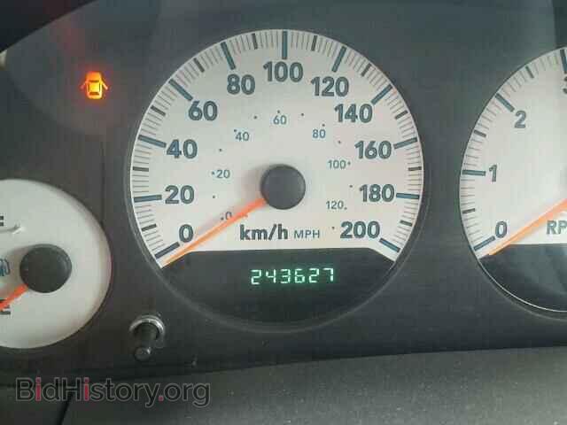 2007 DODGE CARAVAN - VIN: 1D4GP24RX7B224411 - Фото 8
