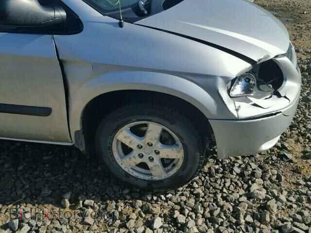 2007 DODGE CARAVAN - VIN: 1D4GP24RX7B224411 - Фото 9