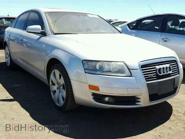 Фотография WAUDH74F57N084683 - AUDI A6 2007