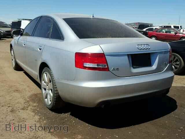 2007 AUDI A6 - VIN: WAUDH74F57N084683 - Фото 3