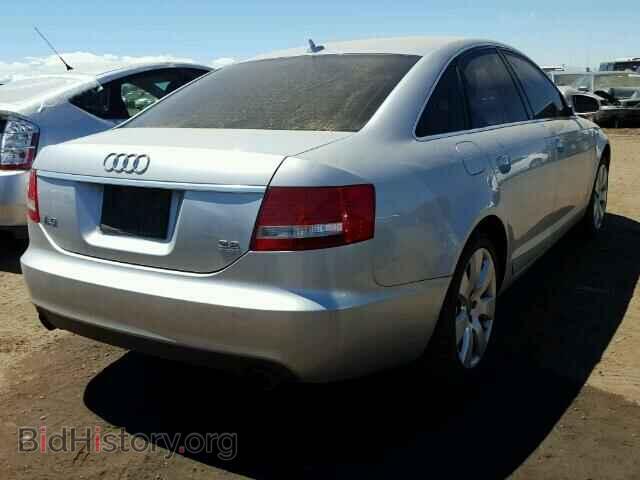 2007 AUDI A6 - VIN: WAUDH74F57N084683 - Фото 4