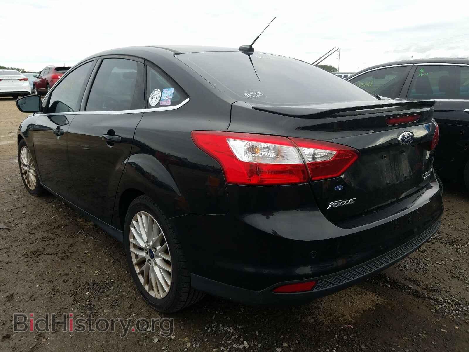 2014 FORD FOCUS - VIN: 1FADP3J25EL298233 - Фото 3