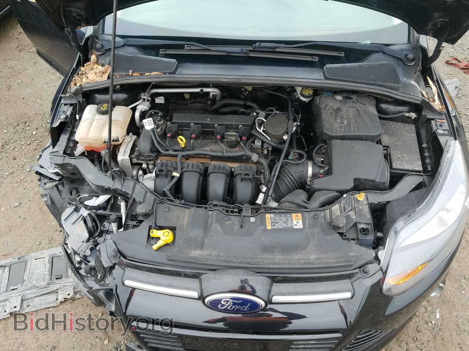 2014 FORD FOCUS - VIN: 1FADP3J25EL298233 - Фото 7