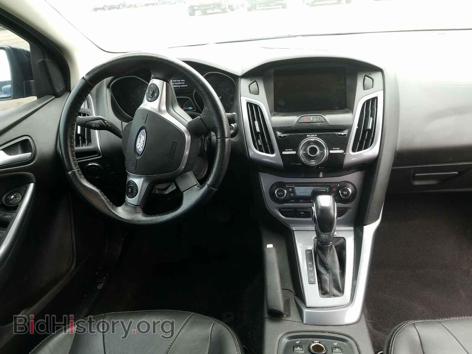 2014 FORD FOCUS - VIN: 1FADP3J25EL298233 - Фото 9