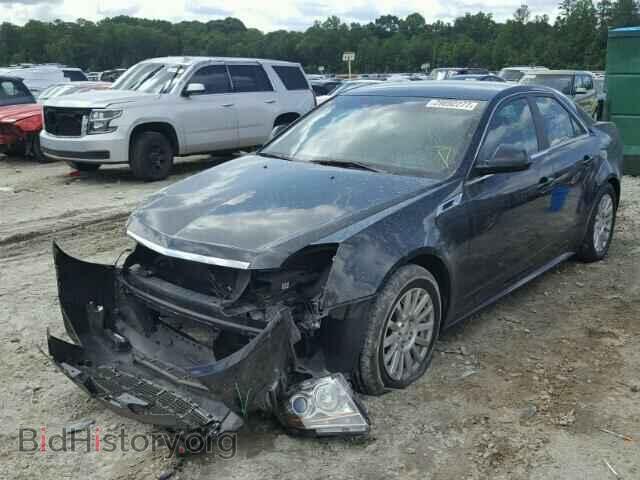 2011 CADILLAC CTS - VIN: 1G6DE5EY9B0110047 - Фото 2