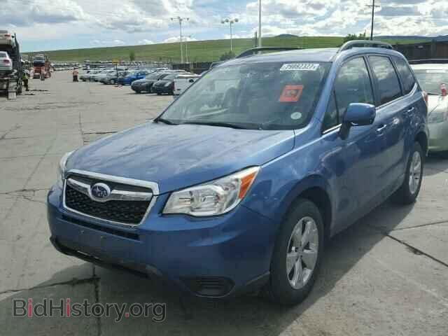 2015 SUBARU FORESTER - VIN: JF2SJADCXFH421428 - Photo 2