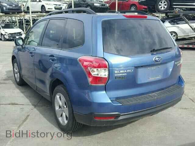 2015 SUBARU FORESTER - VIN: JF2SJADCXFH421428 - Photo 3
