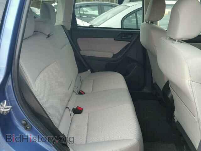 2015 SUBARU FORESTER - VIN: JF2SJADCXFH421428 - Photo 6