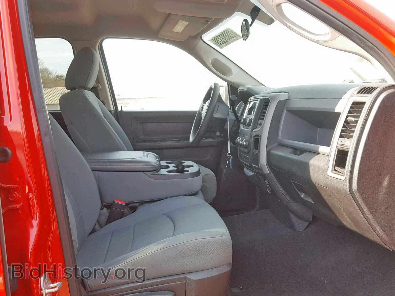 2013 RAM 1500 ST - VIN: 1C6RR7FT0DS670205 - Фото 5