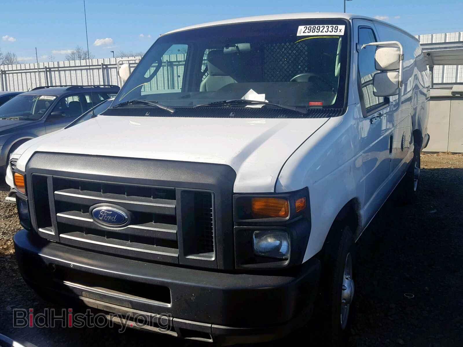2014 FORD ECONOLINE - VIN: 1FDSS3EL0EDB04698 - Photo 2