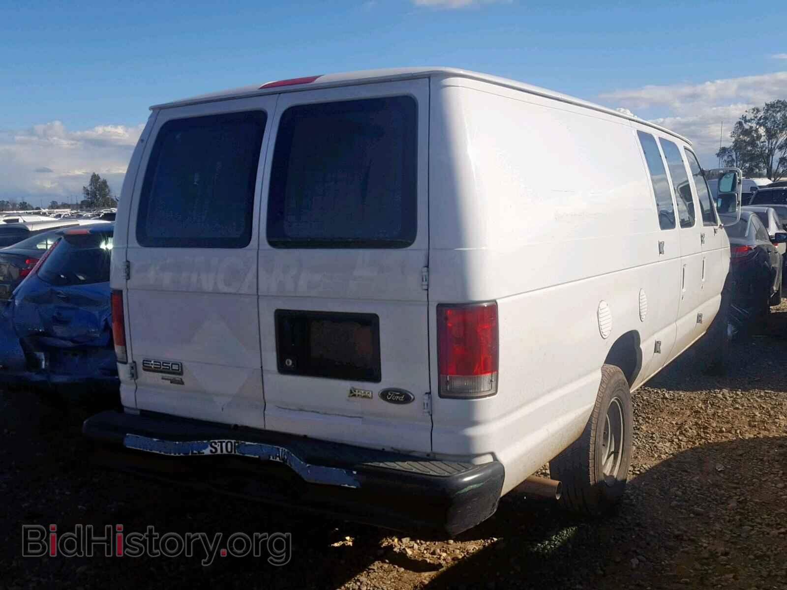 2014 FORD ECONOLINE - VIN: 1FDSS3EL0EDB04698 - Photo 4