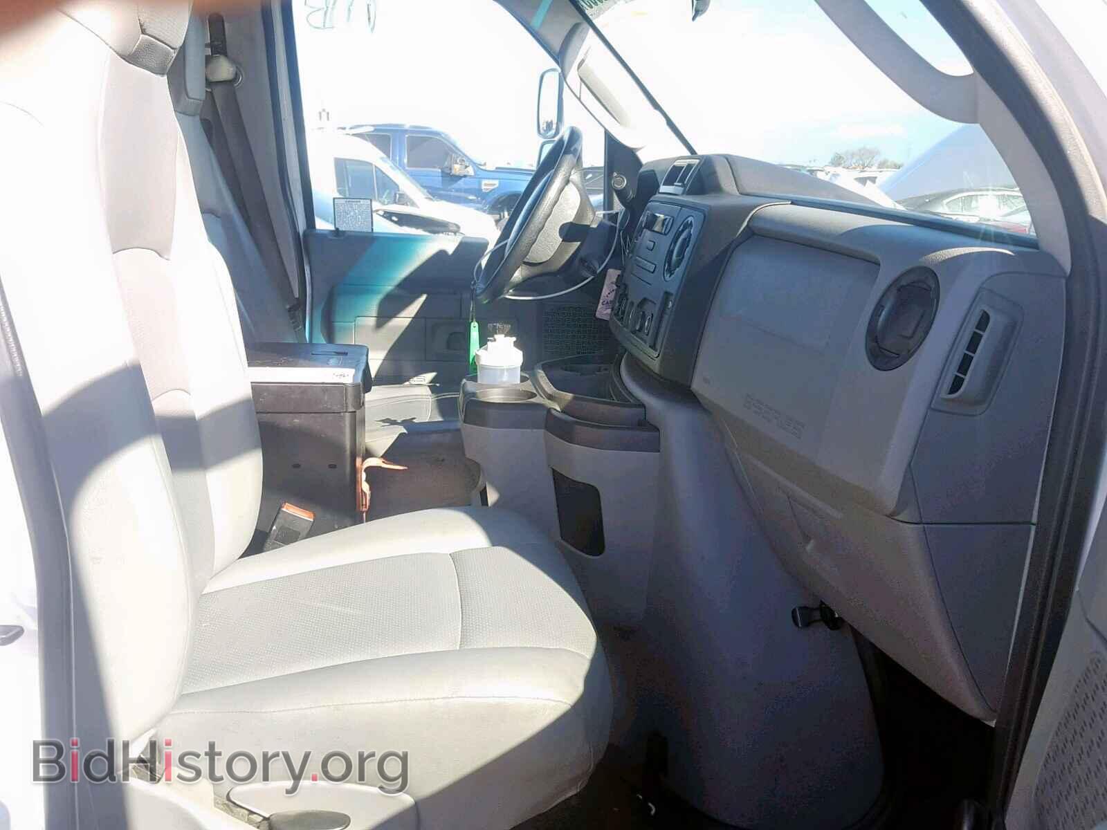 2014 FORD ECONOLINE - VIN: 1FDSS3EL0EDB04698 - Photo 5