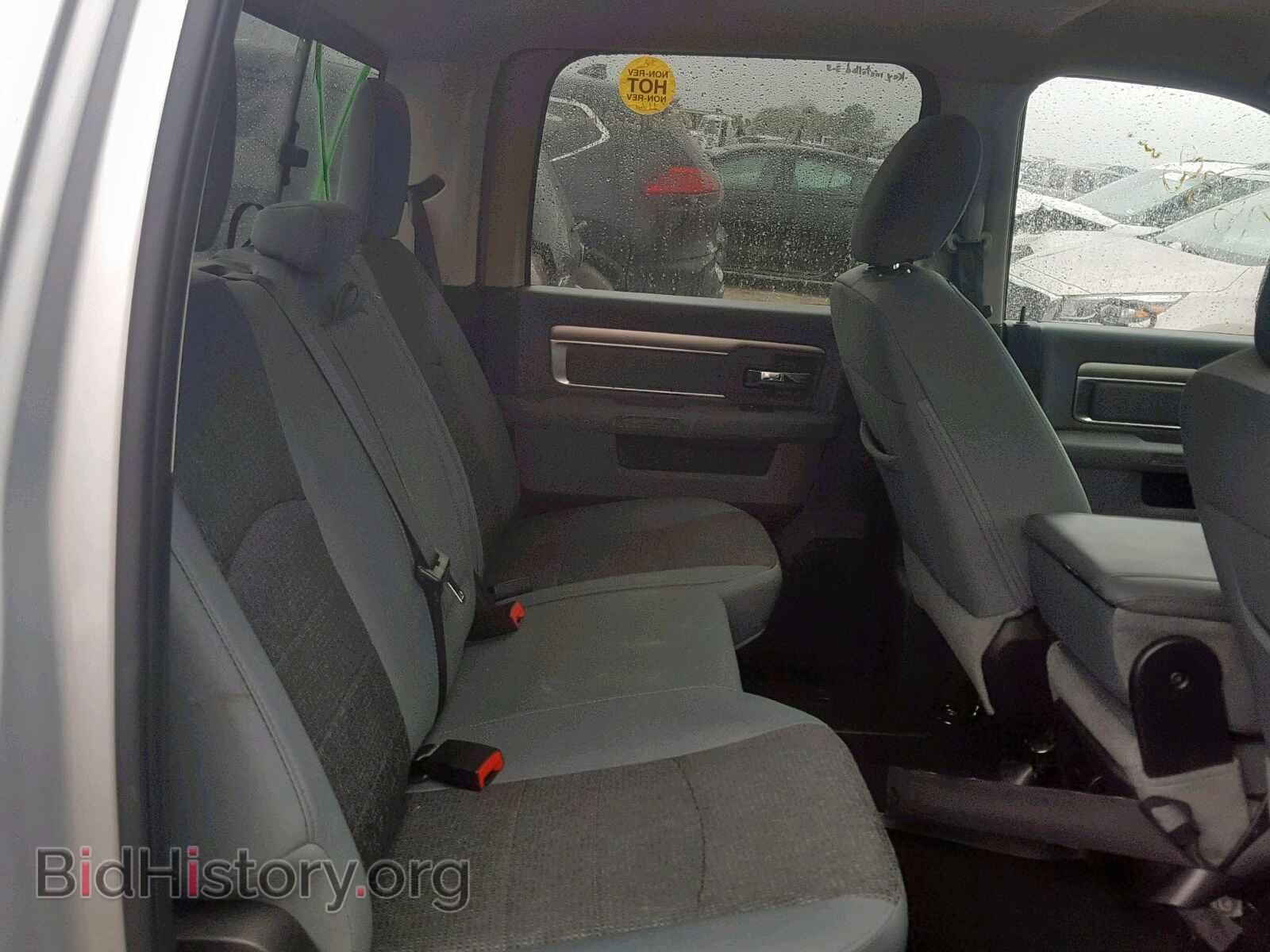 2019 RAM 1500 CLASS - VIN: 1C6RR6LT3KS549163 - Фото 6