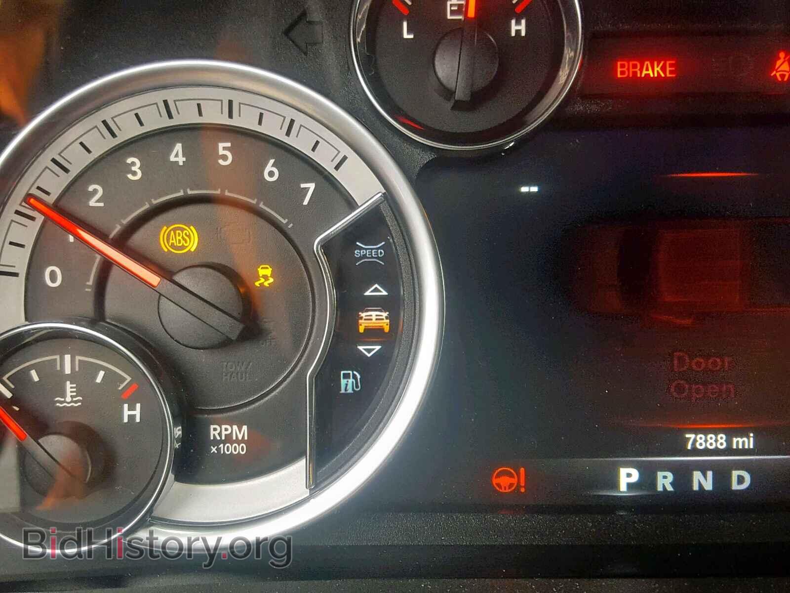2019 RAM 1500 CLASS - VIN: 1C6RR6LT3KS549163 - Фото 8