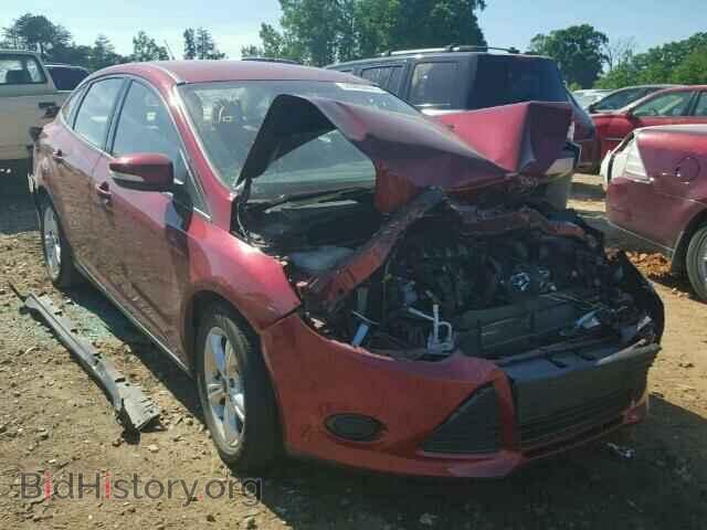 Photo 1FADP3F22DL330756 - FORD FOCUS 2013