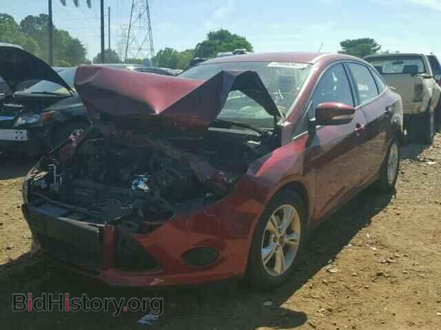 2013 FORD FOCUS - VIN: 1FADP3F22DL330756 - Photo 2
